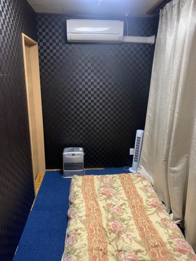 プチホテル苫小牧ステーション Ngoại thất bức ảnh